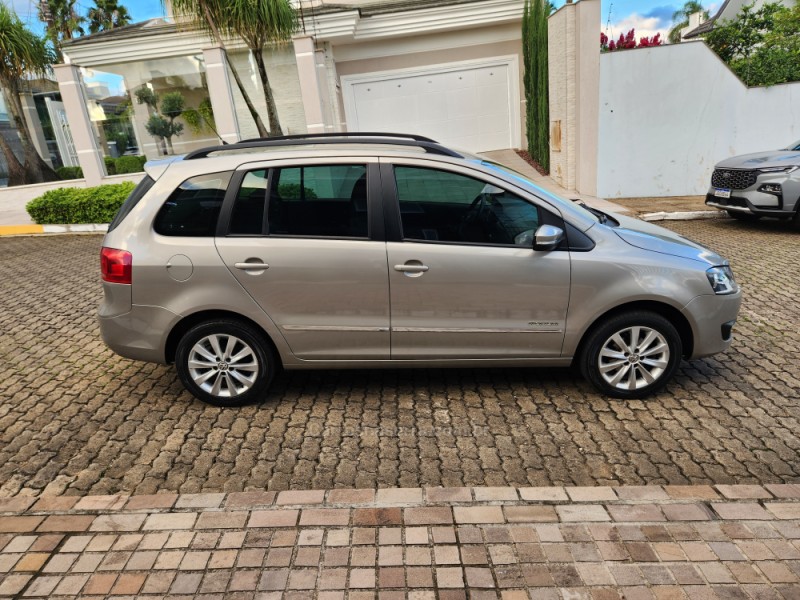 SPACEFOX 1.6 MI SPORTLINE 8V FLEX 4P AUTOMATIZADO - 2011 - MONTENEGRO