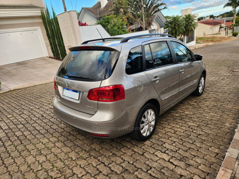 SPACEFOX 1.6 MI SPORTLINE 8V FLEX 4P AUTOMATIZADO - 2011 - MONTENEGRO