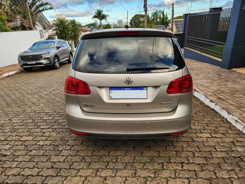 SPACEFOX 1.6 MI SPORTLINE 8V FLEX 4P AUTOMATIZADO - 2011 - MONTENEGRO