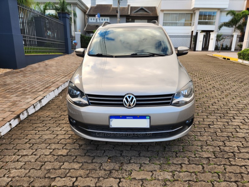 SPACEFOX 1.6 MI SPORTLINE 8V FLEX 4P AUTOMATIZADO - 2011 - MONTENEGRO