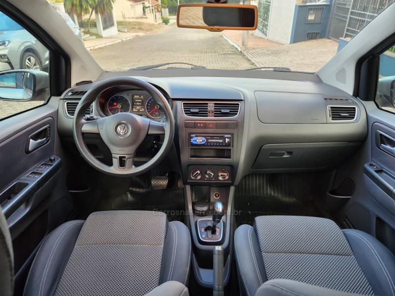 SPACEFOX 1.6 MI SPORTLINE 8V FLEX 4P AUTOMATIZADO - 2011 - MONTENEGRO