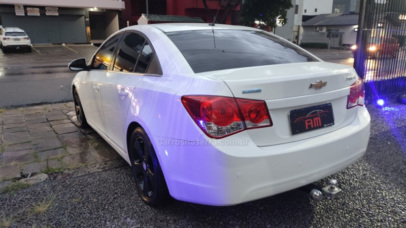 CRUZE 1.8 LT 16V FLEX 4P MANUAL - 2012 - CAXIAS DO SUL