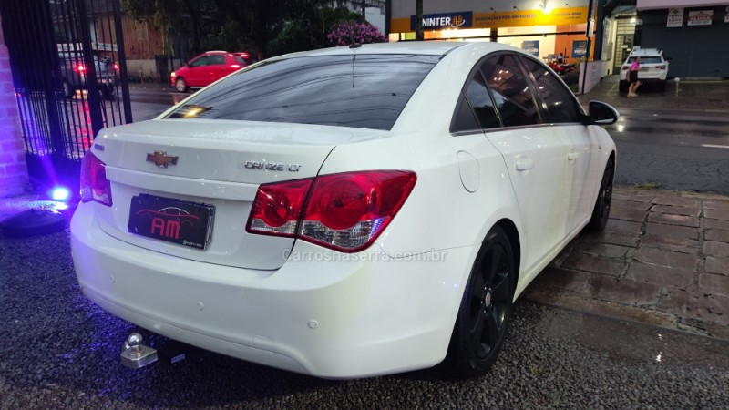 CRUZE 1.8 LT 16V FLEX 4P MANUAL - 2012 - CAXIAS DO SUL