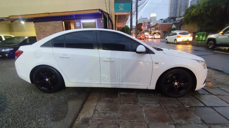 CRUZE 1.8 LT 16V FLEX 4P MANUAL - 2012 - CAXIAS DO SUL