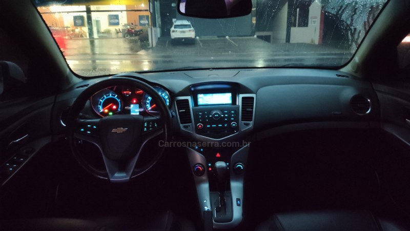 CRUZE 1.8 LT 16V FLEX 4P MANUAL - 2012 - CAXIAS DO SUL