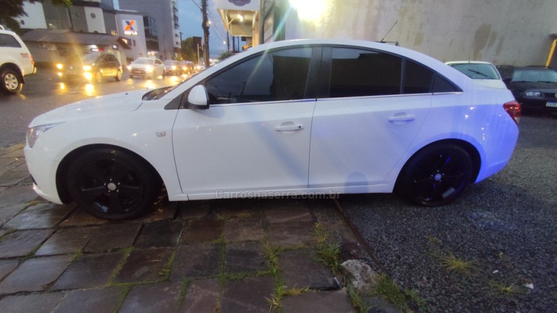 CRUZE 1.8 LT 16V FLEX 4P MANUAL - 2012 - CAXIAS DO SUL