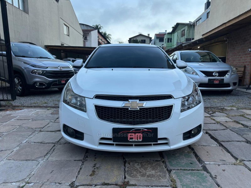 CRUZE 1.8 LT 16V FLEX 4P MANUAL - 2012 - CAXIAS DO SUL