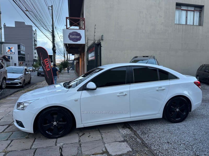 CRUZE 1.8 LT 16V FLEX 4P MANUAL - 2012 - CAXIAS DO SUL