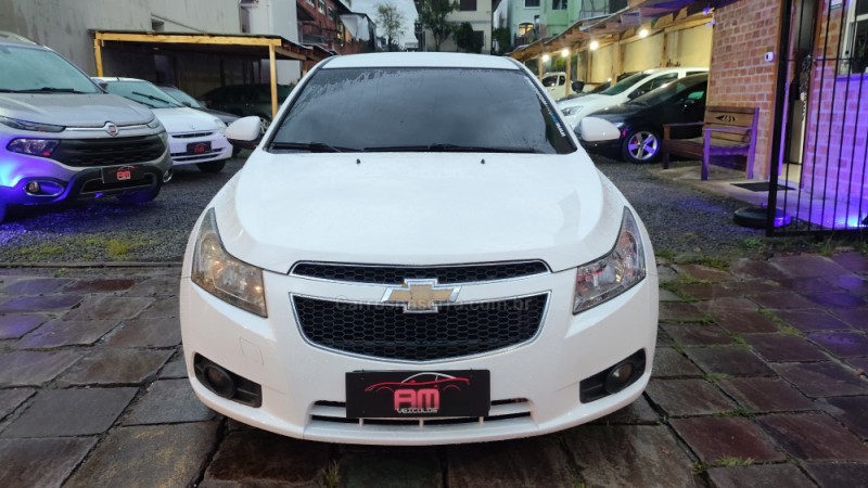 CRUZE 1.8 LT 16V FLEX 4P MANUAL - 2012 - CAXIAS DO SUL