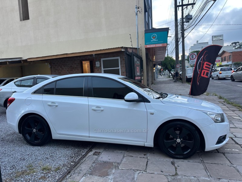 CRUZE 1.8 LT 16V FLEX 4P MANUAL - 2012 - CAXIAS DO SUL
