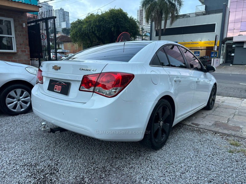 CRUZE 1.8 LT 16V FLEX 4P MANUAL - 2012 - CAXIAS DO SUL