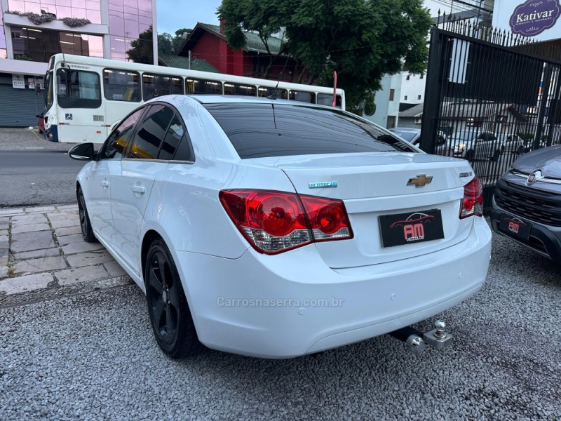 CRUZE 1.8 LT 16V FLEX 4P MANUAL - 2012 - CAXIAS DO SUL
