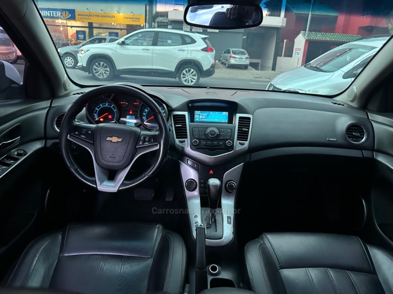 CRUZE 1.8 LT 16V FLEX 4P MANUAL - 2012 - CAXIAS DO SUL