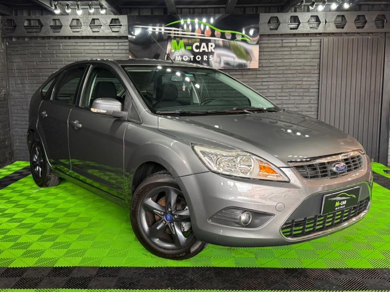 focus 2.0 ha 16v gasolina 4p manual 2009 feliz