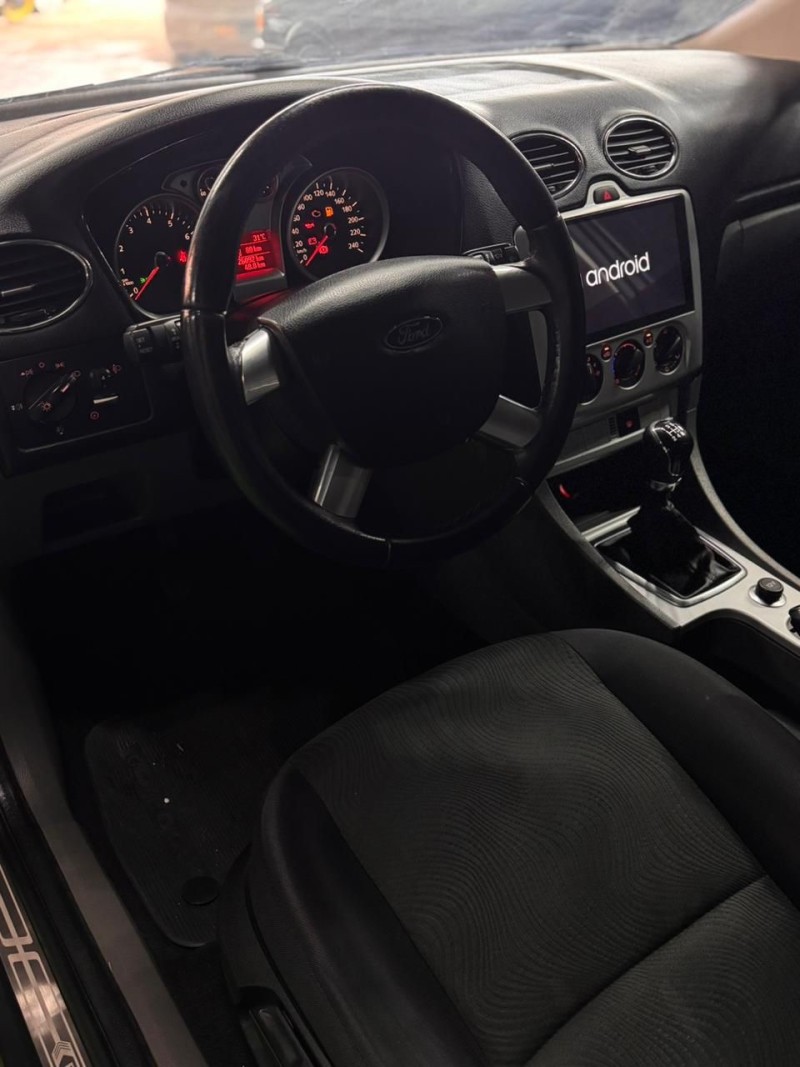 FOCUS 2.0 HA 16V GASOLINA 4P MANUAL - 2009 - FELIZ