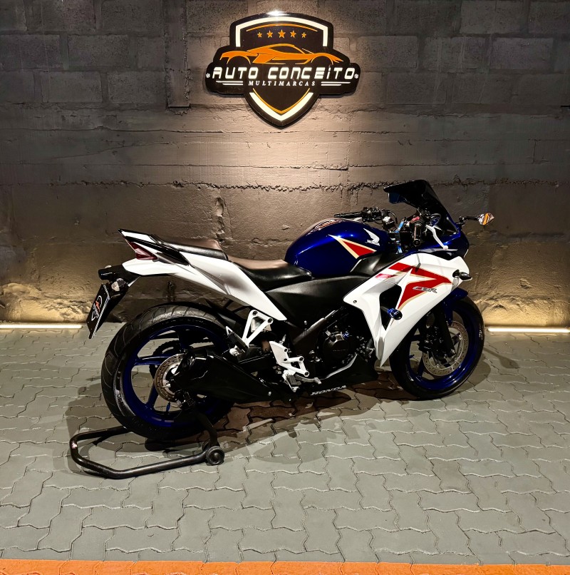 CBR 250R  - 2012 - CAXIAS DO SUL