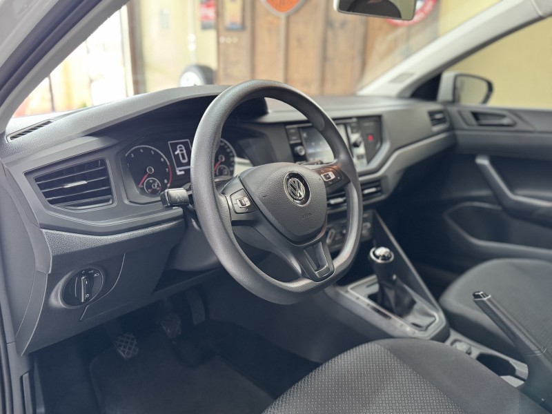 POLO 1.6 MSI TOTAL FLEX MANUAL  - 2021 - CAXIAS DO SUL