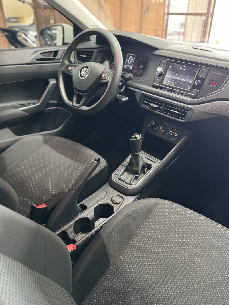 POLO 1.6 MSI TOTAL FLEX MANUAL  - 2021 - CAXIAS DO SUL