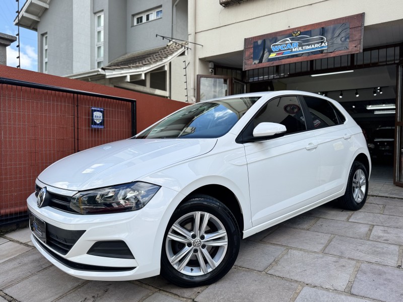 POLO 1.6 MSI TOTAL FLEX MANUAL  - 2021 - CAXIAS DO SUL