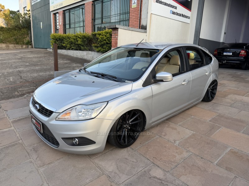 FOCUS 1.6 GLX 8V FLEX 4P MANUAL - 2011 - CAXIAS DO SUL