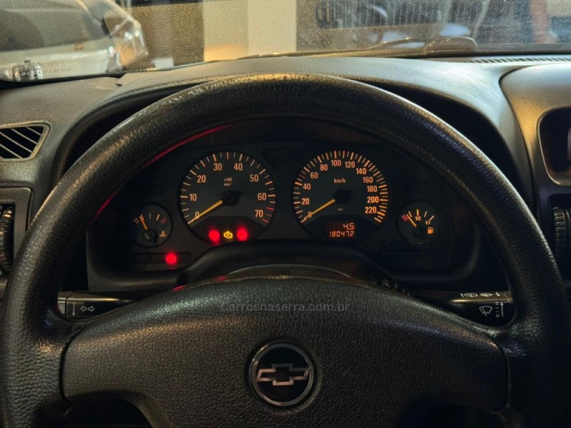 ASTRA 2.0 MPFI ADVANTAGE PLUS 8V FLEX 4P MANUAL - 2009 - CAXIAS DO SUL