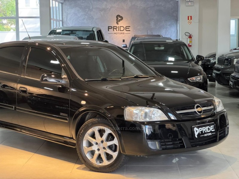 ASTRA 2.0 MPFI ADVANTAGE PLUS 8V FLEX 4P MANUAL - 2009 - CAXIAS DO SUL