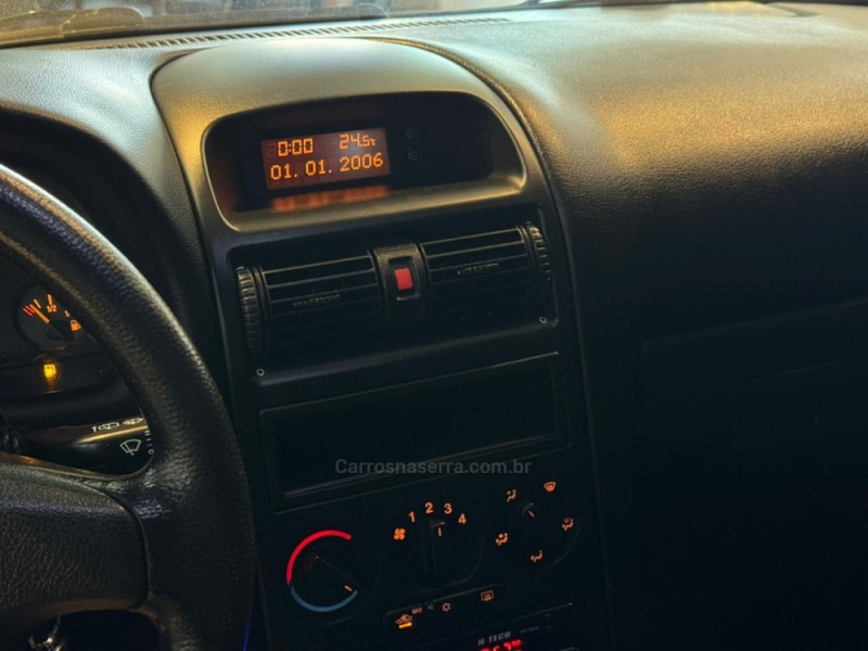 ASTRA 2.0 MPFI ADVANTAGE PLUS 8V FLEX 4P MANUAL - 2009 - CAXIAS DO SUL