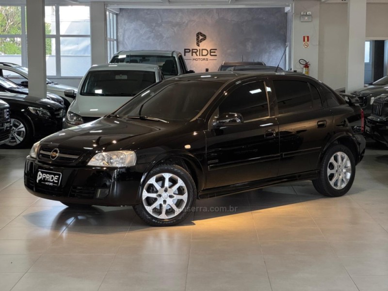 ASTRA 2.0 MPFI ADVANTAGE PLUS 8V FLEX 4P MANUAL - 2009 - CAXIAS DO SUL