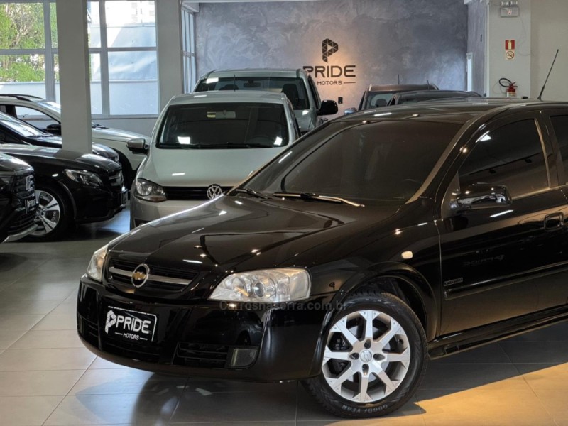 ASTRA 2.0 MPFI ADVANTAGE PLUS 8V FLEX 4P MANUAL - 2009 - CAXIAS DO SUL