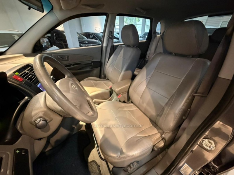 TUCSON 2.0 MPFI GLS 16V 143CV 2WD FLEX 4P AUTOMÁTICO - 2016 - CAXIAS DO SUL