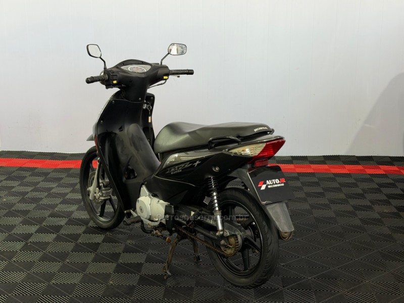 BIZ 125 + - 2008 - VACARIA