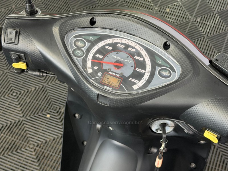 BIZ 125 + - 2008 - VACARIA