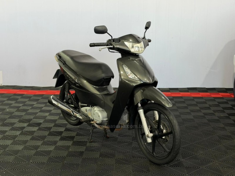 biz 125   2008 vacaria