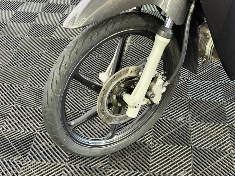 BIZ 125 + - 2008 - VACARIA