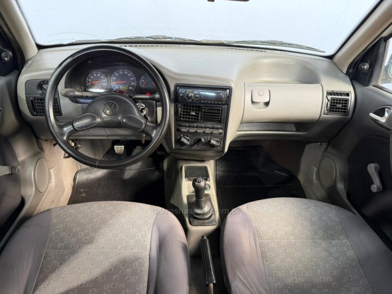 GOL 1.6 MI 8V FLEX 4P MANUAL - 1999 - VACARIA