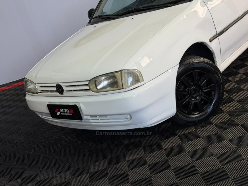 GOL 1.6 MI 8V FLEX 4P MANUAL - 1999 - VACARIA