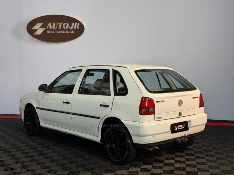 GOL 1.6 MI 8V FLEX 4P MANUAL - 1999 - VACARIA