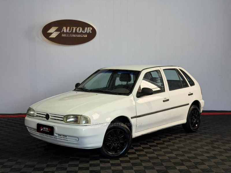 gol 1.6 mi 8v flex 4p manual 1999 vacaria