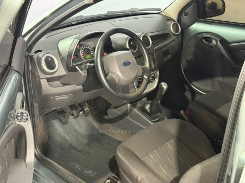 KA 1.0 MPI 8V FLEX 2P MANUAL - 2010 - VACARIA