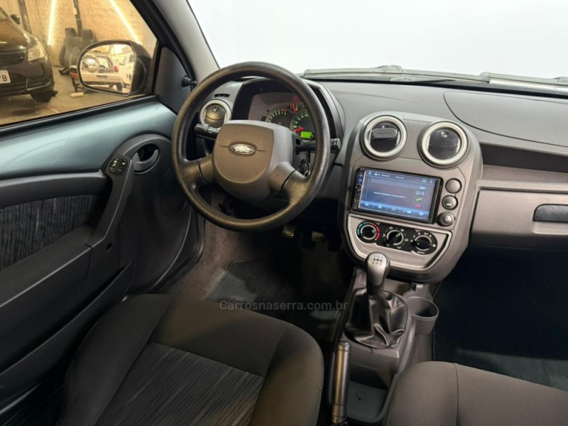 KA 1.0 MPI 8V FLEX 2P MANUAL - 2010 - VACARIA