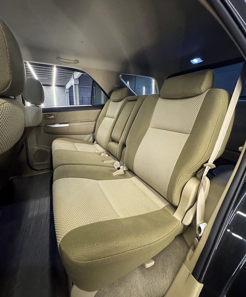 HILUX SW4 2.7 SR 4X2 16V FLEX 4P AUTOMÁTICO - 2015 - PASSO FUNDO