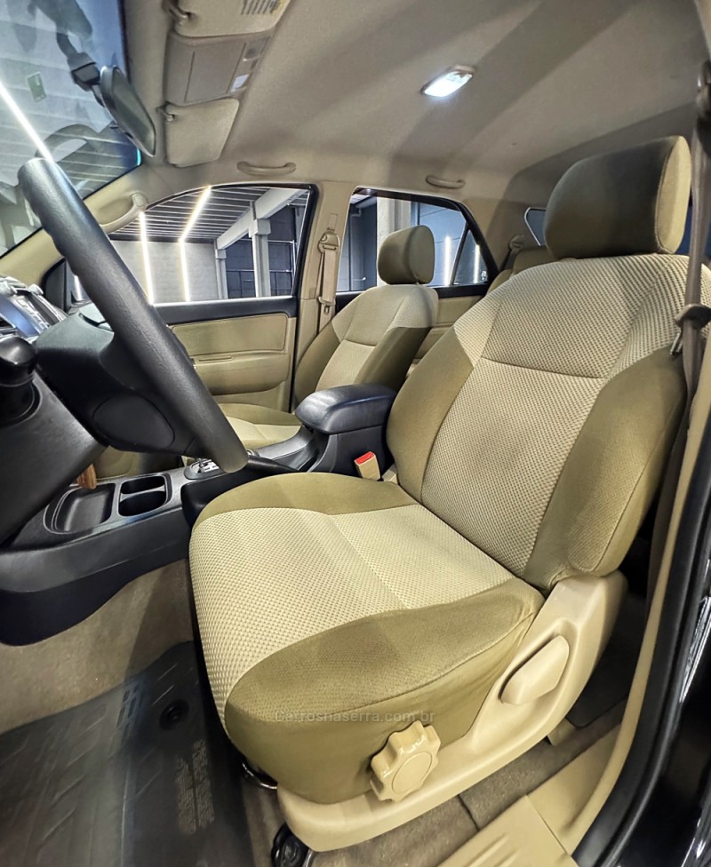 HILUX SW4 2.7 SR 4X2 16V FLEX 4P AUTOMÁTICO - 2015 - PASSO FUNDO