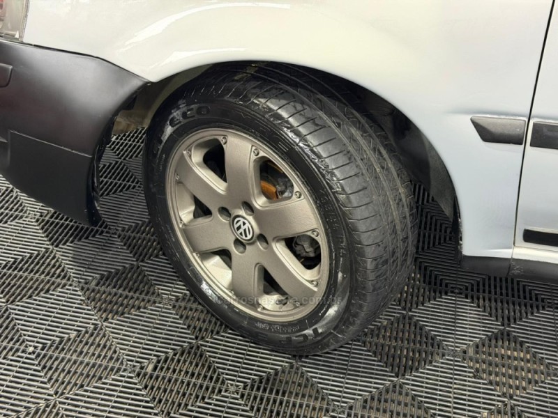 PARATI 1.6 MI TRACK & FIELD 8V FLEX 4P MANUAL G.IV - 2008 - VACARIA