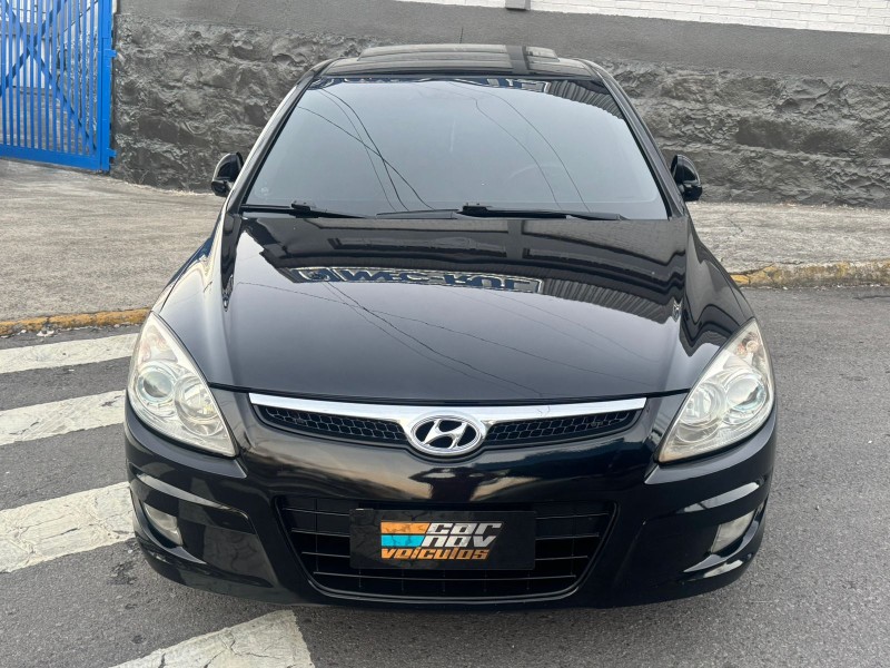 I30 2.0 MPFI GLS 16V GASOLINA 4P AUTOMÁTICO - 2011 - CAXIAS DO SUL