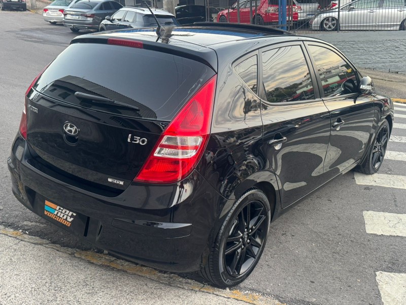 I30 2.0 MPFI GLS 16V GASOLINA 4P AUTOMÁTICO - 2011 - CAXIAS DO SUL