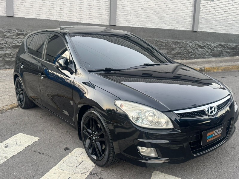 i30 2.0 mpfi gls 16v gasolina 4p automatico 2011 caxias do sul