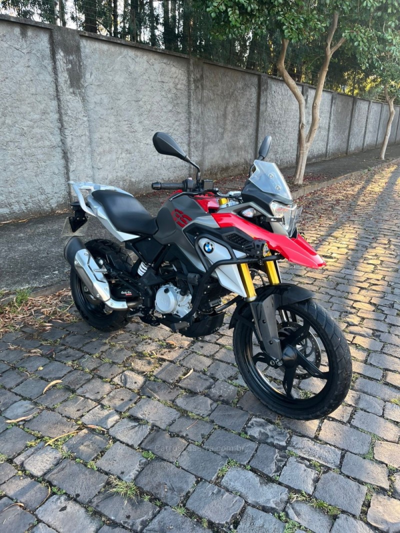 g 310gs  2018 caxias do sul