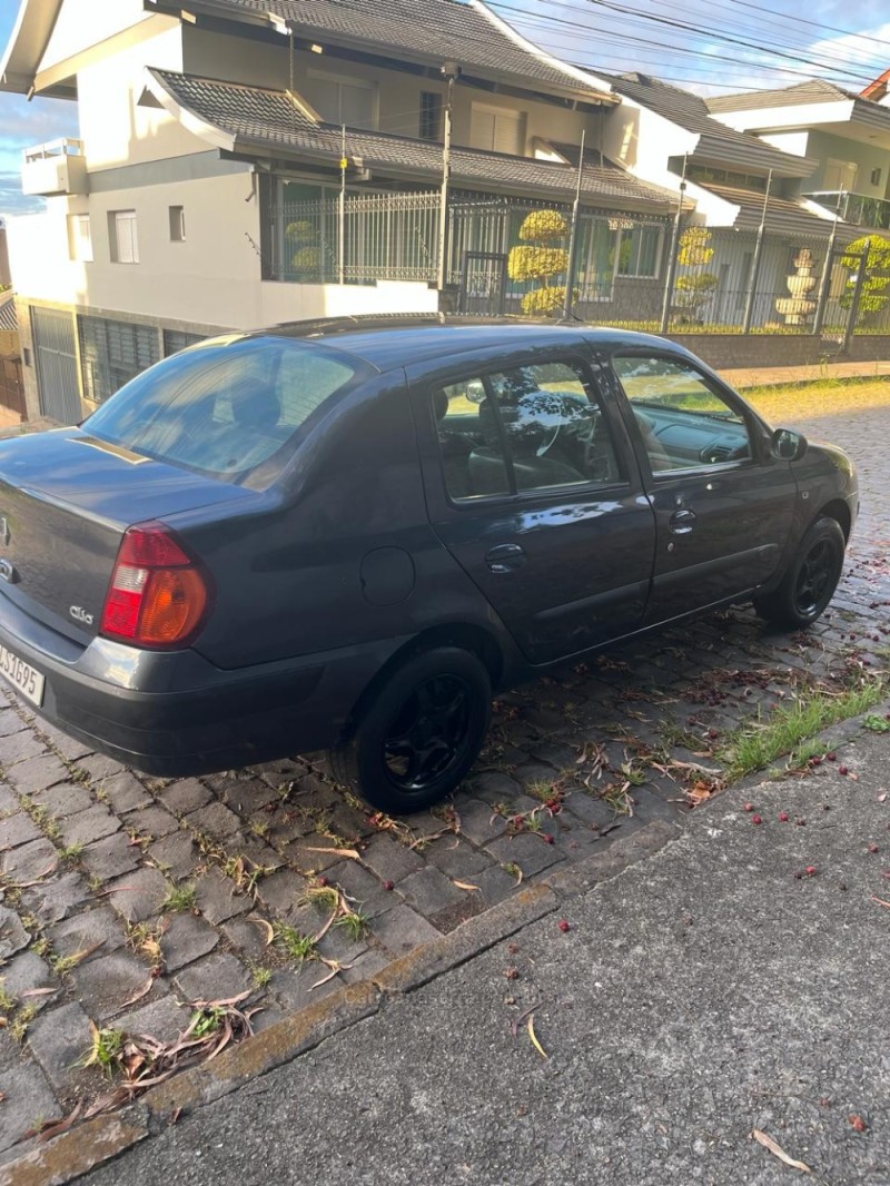 CLIO  - 2004 - CAXIAS DO SUL