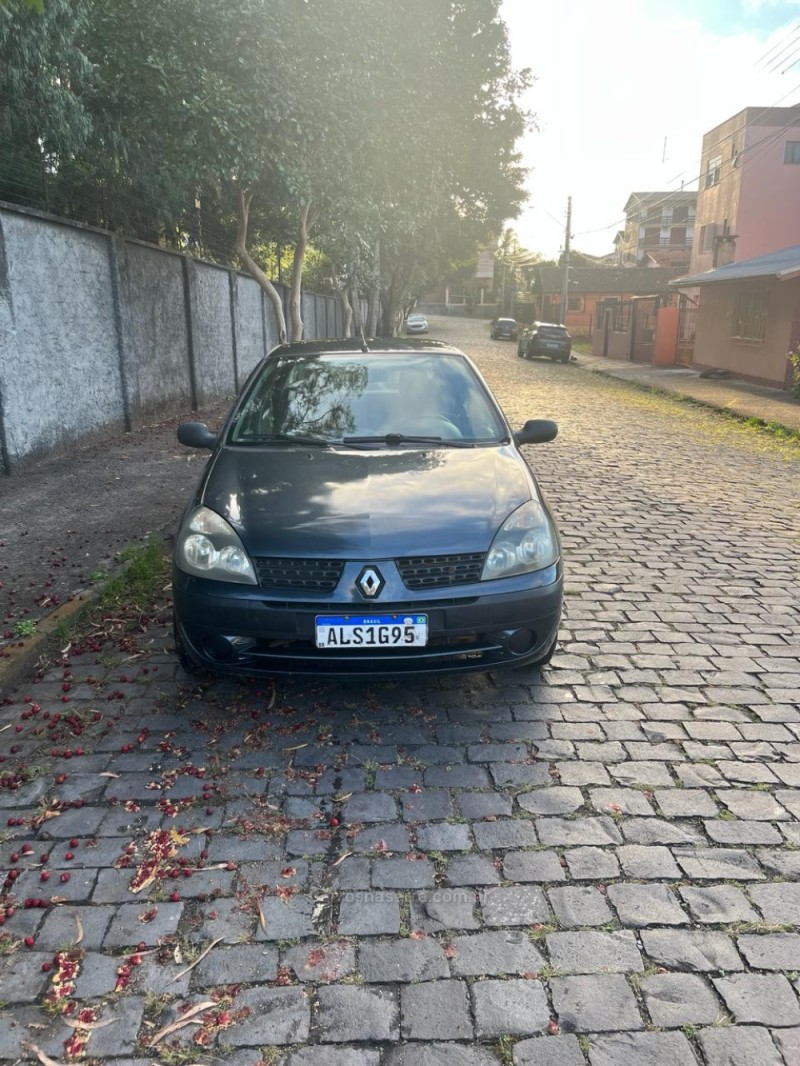 CLIO  - 2004 - CAXIAS DO SUL