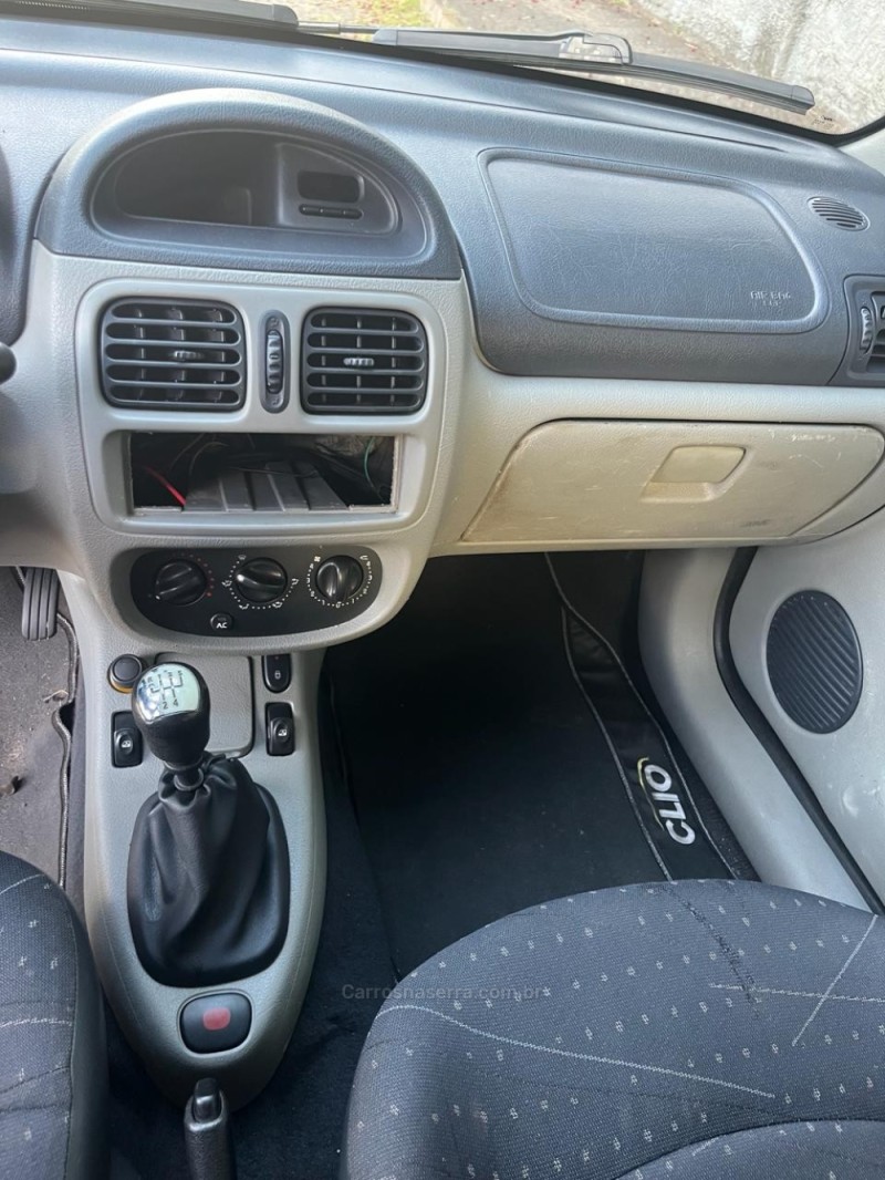 CLIO  - 2004 - CAXIAS DO SUL